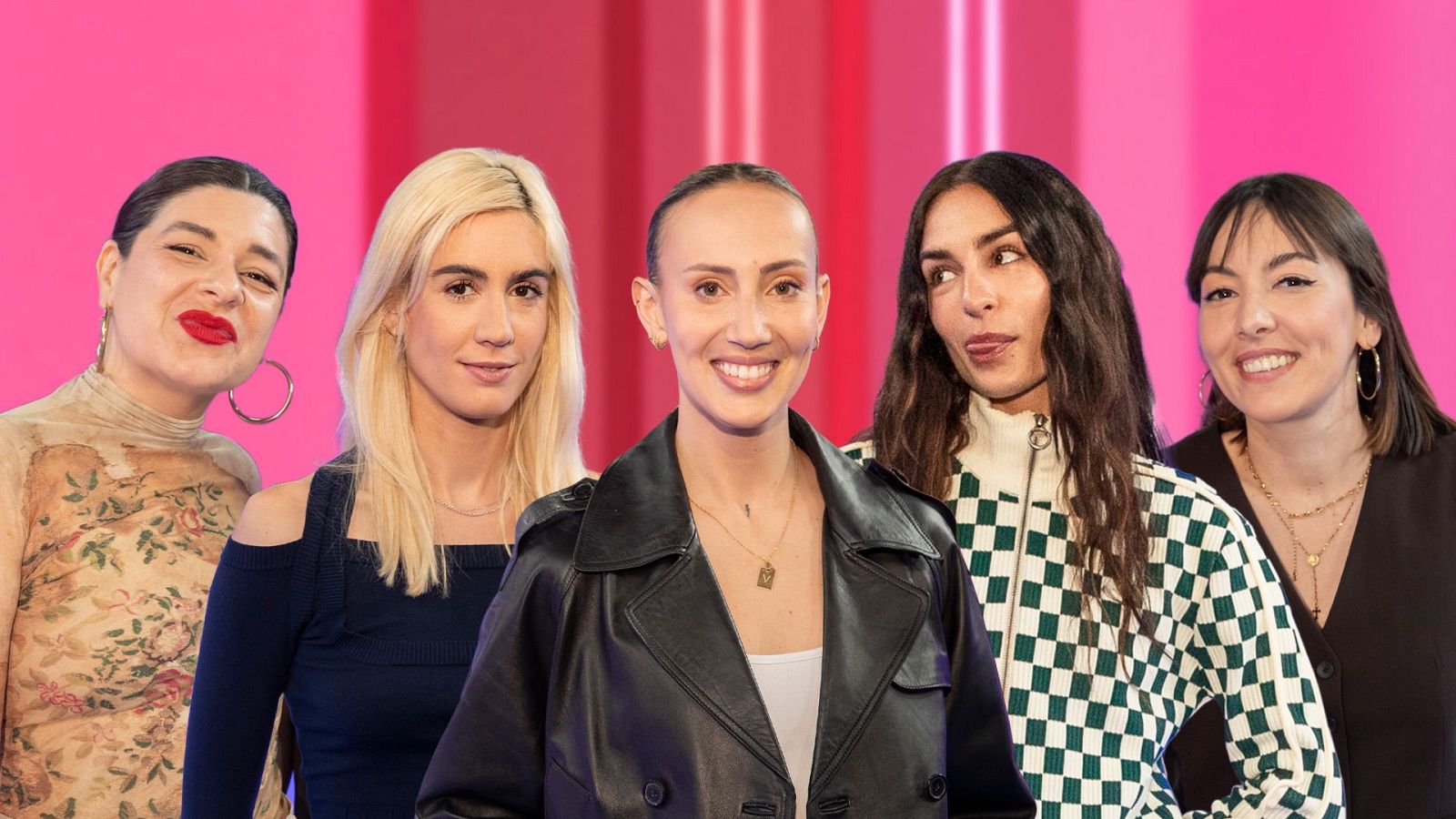 Está el horno para bollos - Programa 2: Deporte con Natalia Lacunza, Virginia Torrecilla y Ana Leal  - Ver ahora