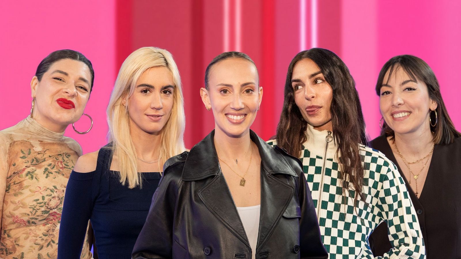 El deporte sale del armario en 'Est el horno para bollos' con Natalia Lacunza, Virginia Torrecilla y Ana Leal