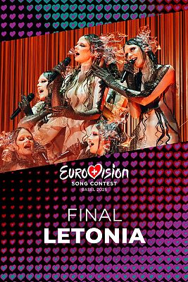 Tautumeitas (Letonia) con "Bur man laimi"