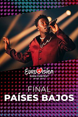 Claude Kmb (Pases Bajos) con "C'est la vie"