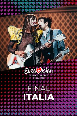 Lucio Corsi (Italia) con "Volevo essere un duro"