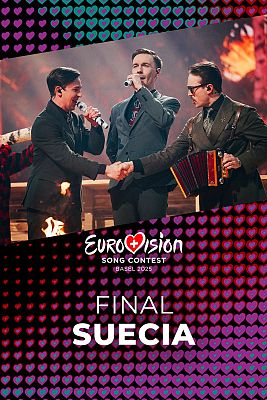 KAJ (Suecia) con "Bara Bada Bastu"