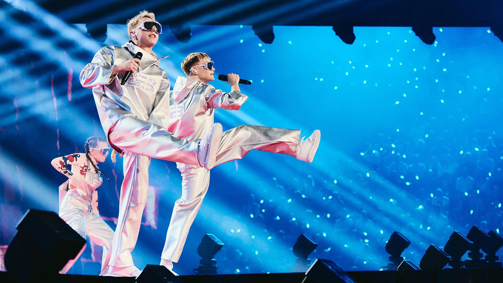 ISLANDIA Eurovisión 2025: actuación | Ver ahora - Eurovisión | Ver