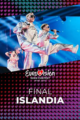 VAEB (Islandia) con "RA"