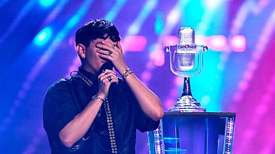 JJ (Austria) y su "Wasted Love" gana Eurovisin 2025 con 428 puntos