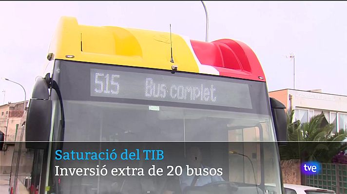 Informatiu Balear - Informatiu Balear 1 - 16/05/25