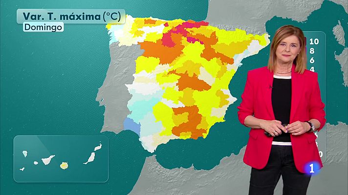 Informativo Telerioja - El tiempo en la rioja  - 16-05-2025 - Ver ahora