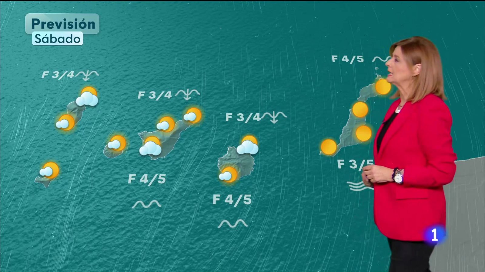 El tiempo en Canarias - 16/05/2025 | Ver