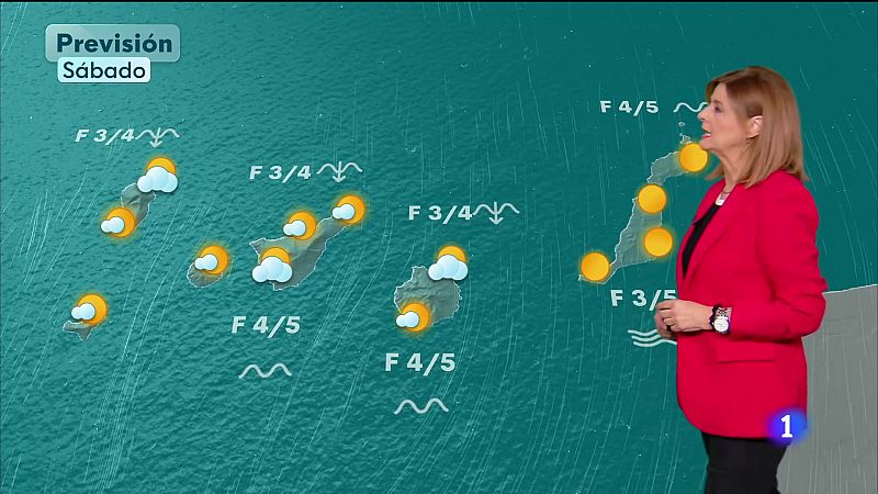 El tiempo en Canarias - 16/05/2025 | Ver