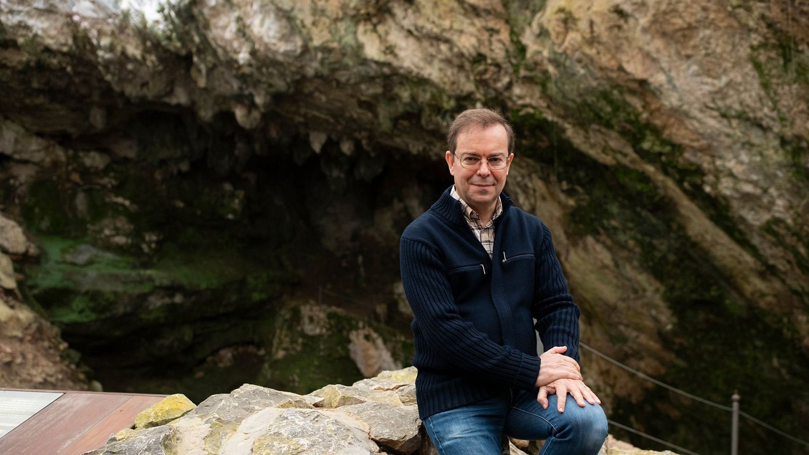 Leer el arte, con el escritor Javier Sierra - Página Dos - Página Dos | Ver