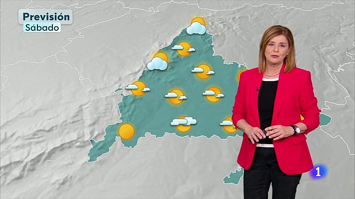 Informativo de Madrid - El tiempo en la Comunidad de Madrid - 16/05/25