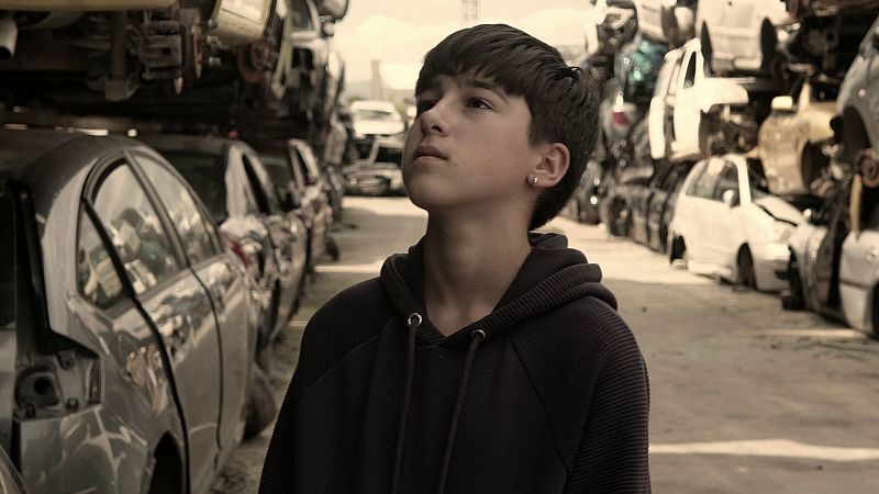 XVI Concurso de Cortos RNE - El desguace - Ver ahora