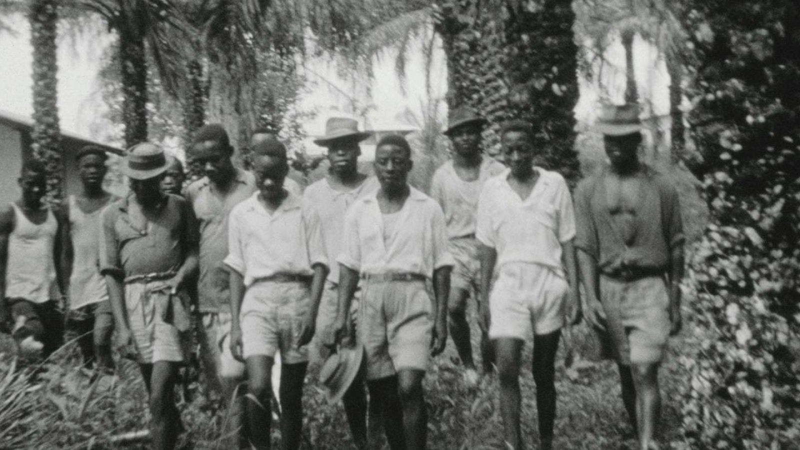 Días de Cine: Negro limbo | Ver