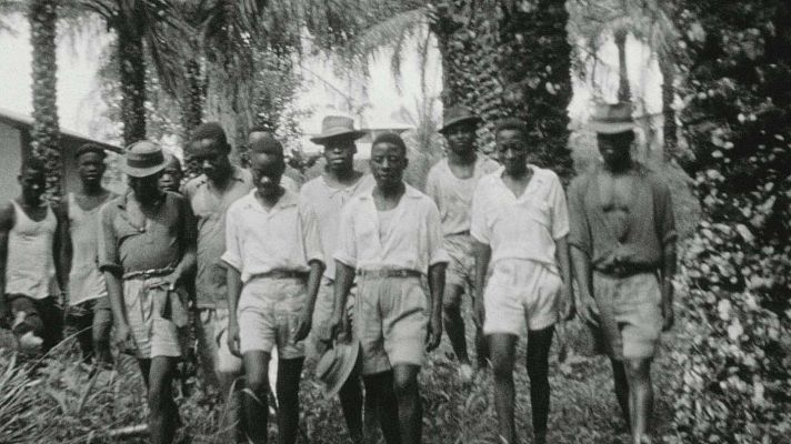 Días de cine - Días de Cine: Negro limbo