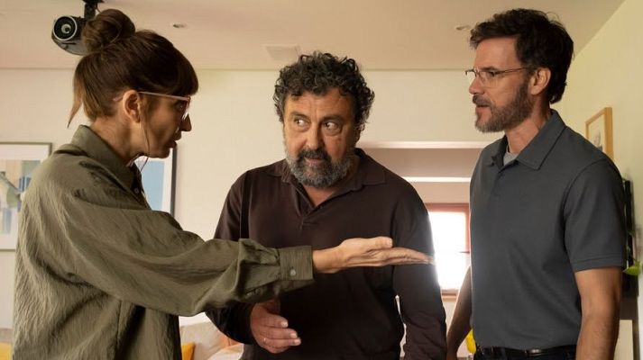 Días de cine - Días de Cine: El cuento del lobo