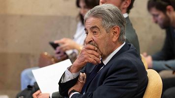 Revilla no se retracta y acaba sin acuerdo el acto de conciliación con el emérito: "Yo no he mentido"
