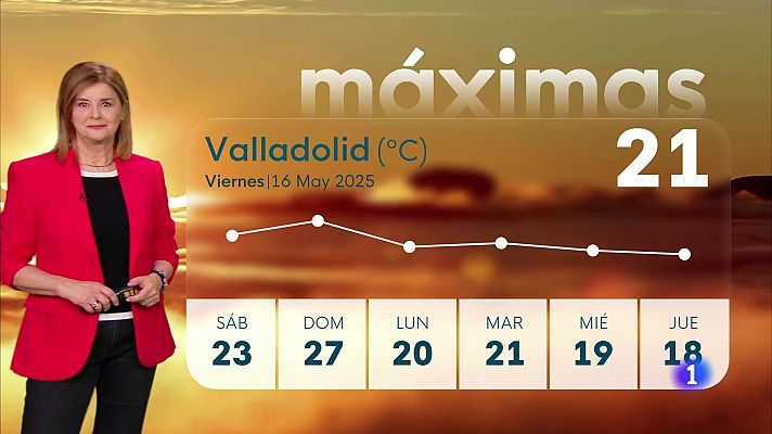 Noticias de Castilla y León - El tiempo en Castilla y León