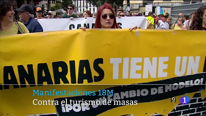 Telecanarias - Canarias en 2' - 16/05/2025