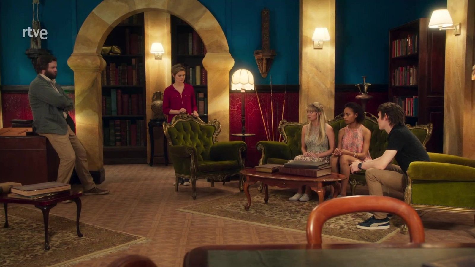 El final del camino 1ª Parte - Agencia de asuntos mágicos | Ver