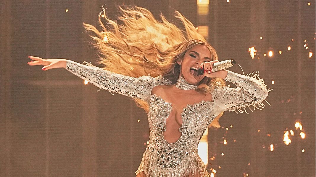 El jurado de Eurovisión 2025 puntúa la actuación de Melody ¡Asi ha cantado "ESA DIVA"!