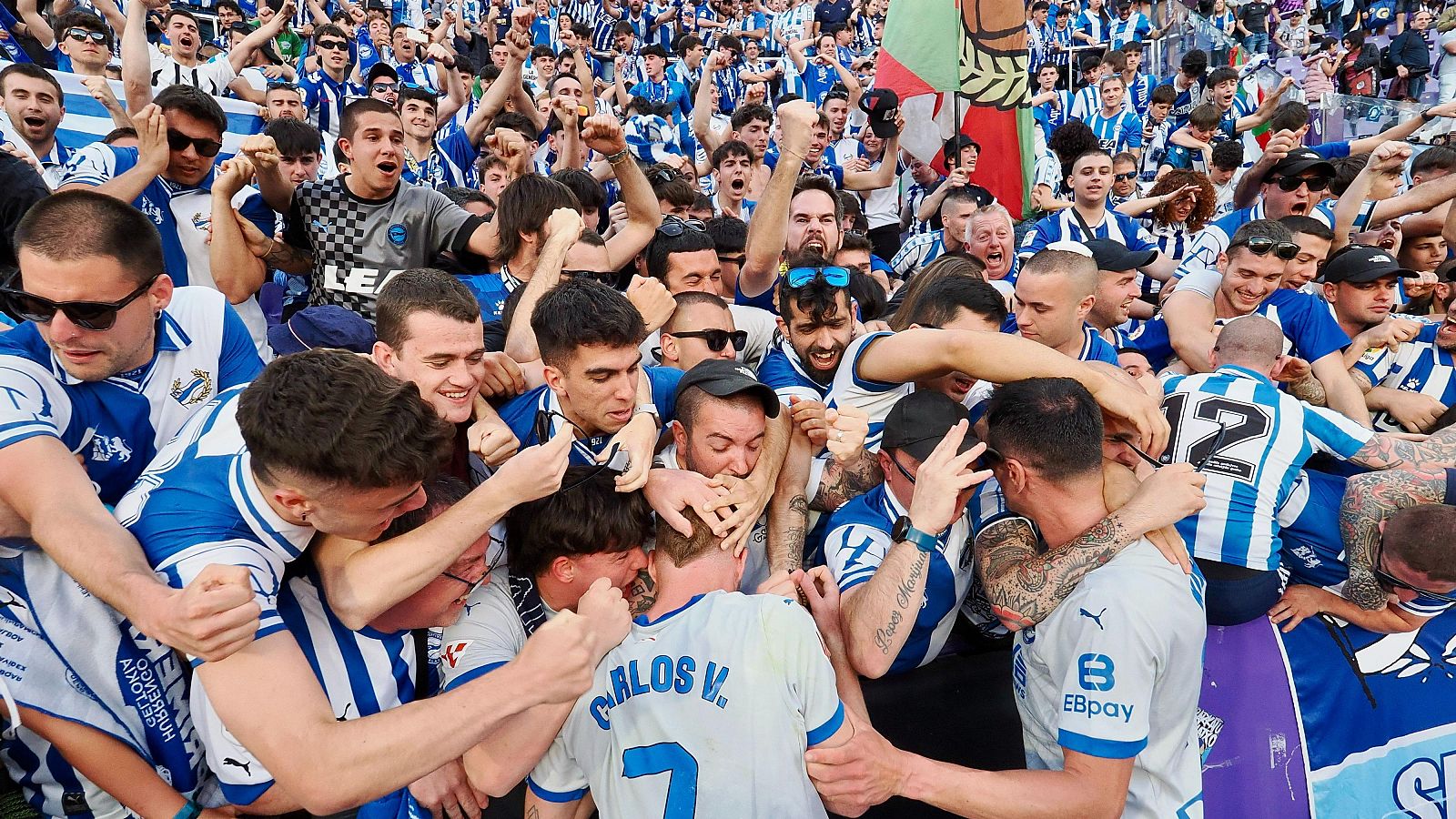 Valladolid - Alavés: resumen partido 37ª jornada | Primera | Ver