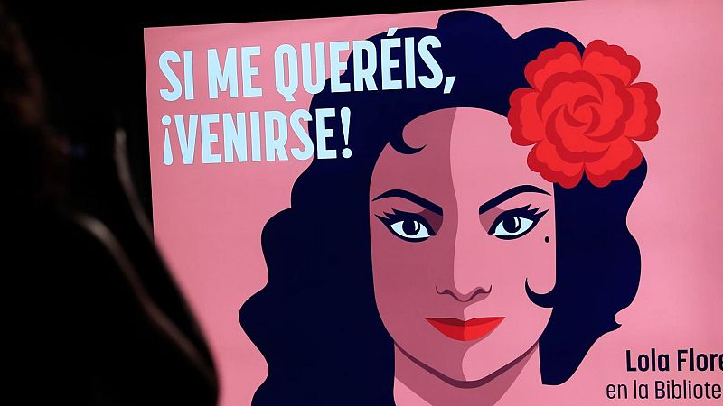 Se cumplen 30 años de la muerte de Lola Flores