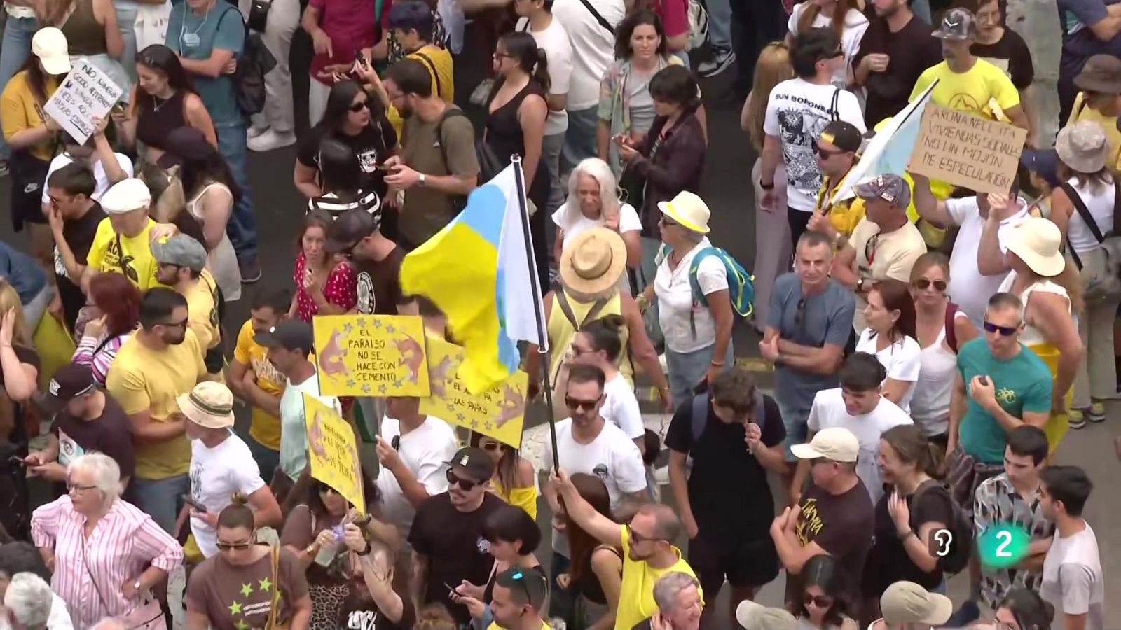 Telecanarias Tarde - 16/05/2025 | Ver