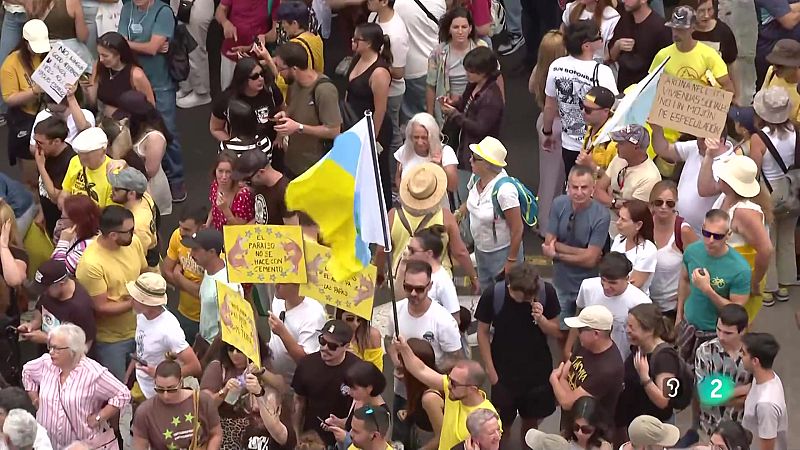 Telecanarias Tarde - 16/05/2025 | Ver