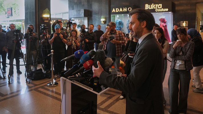 La tarde en 24h - La delegación rusa y ucraniana acuerdan un canje de prisioneros y una futura reunión, todavía en el aire