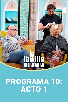 Programa 10: Acto 1