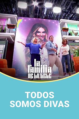 La familia de la tele - Las últimas horas previas a Eurovisión, en 'La Familia de la Tele'