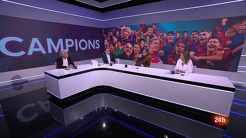 El Vespre - 16/05/2025