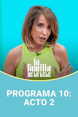 Programa 10: Acto 2