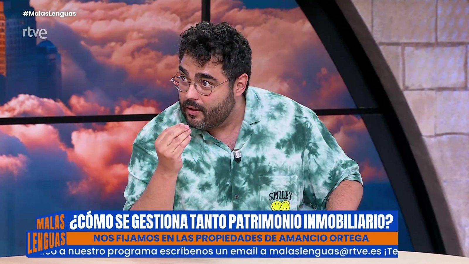 Malas lenguas - Programa 23 - ver ahora