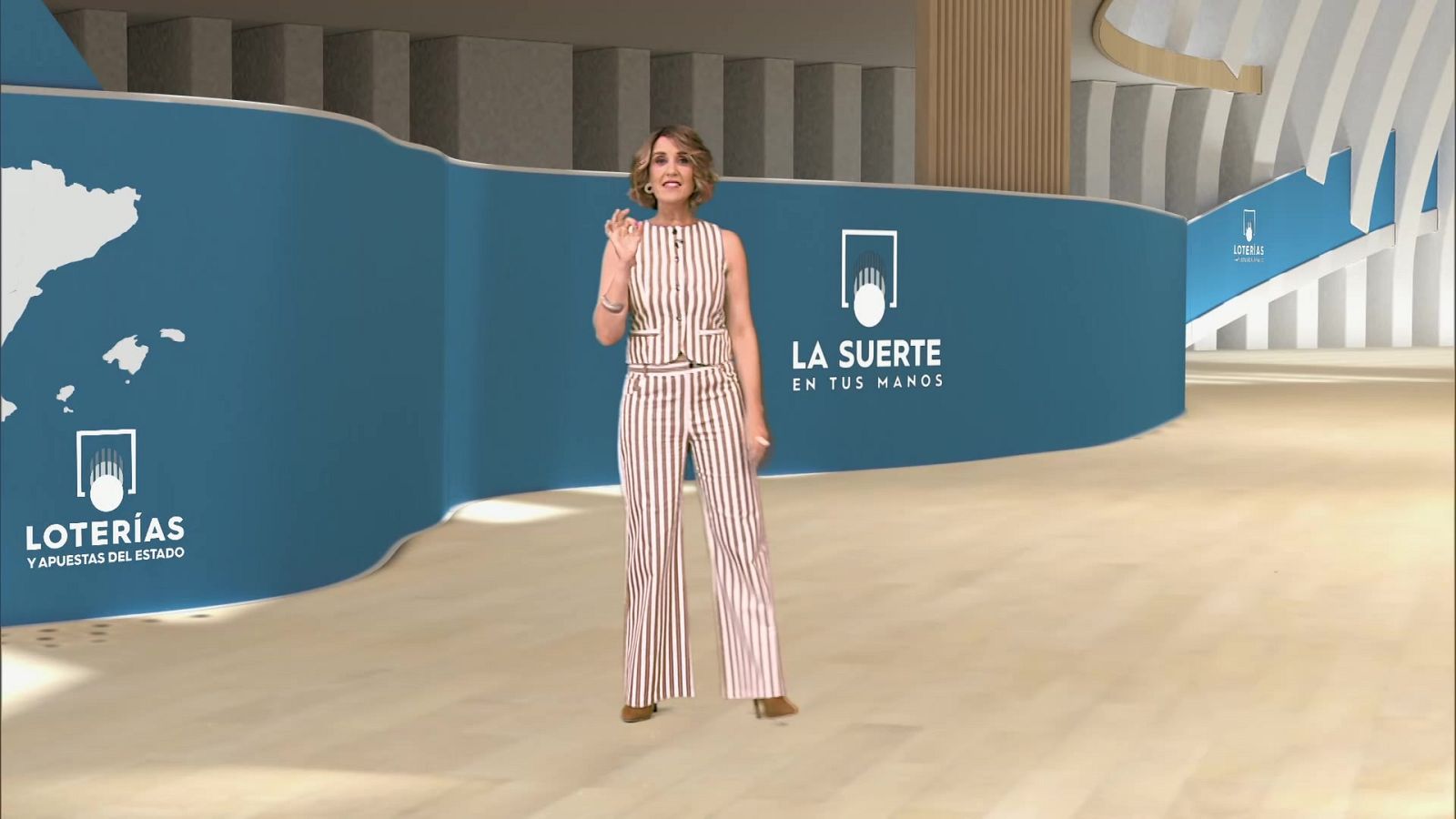 La suerte en tus manos - 16/05/2025 - Ver ahora