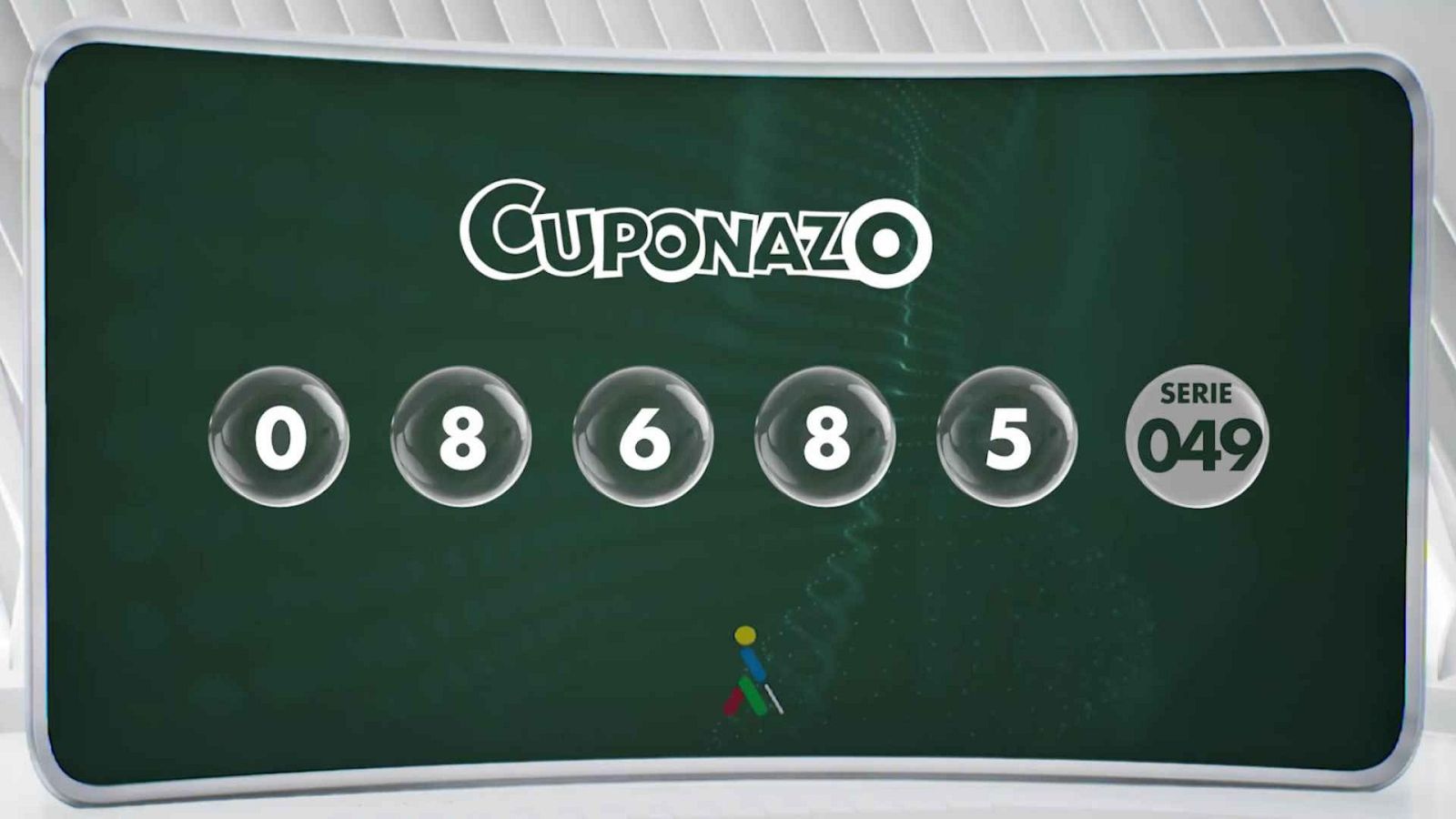 Sorteo ONCE - 16/05/25 - ver ahora