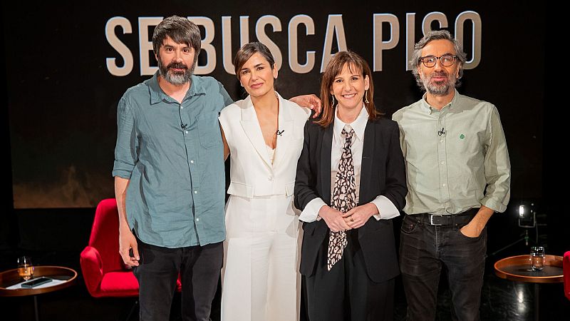 Historia de nuestro cine - Cinco metros cuadrados (Presentación)