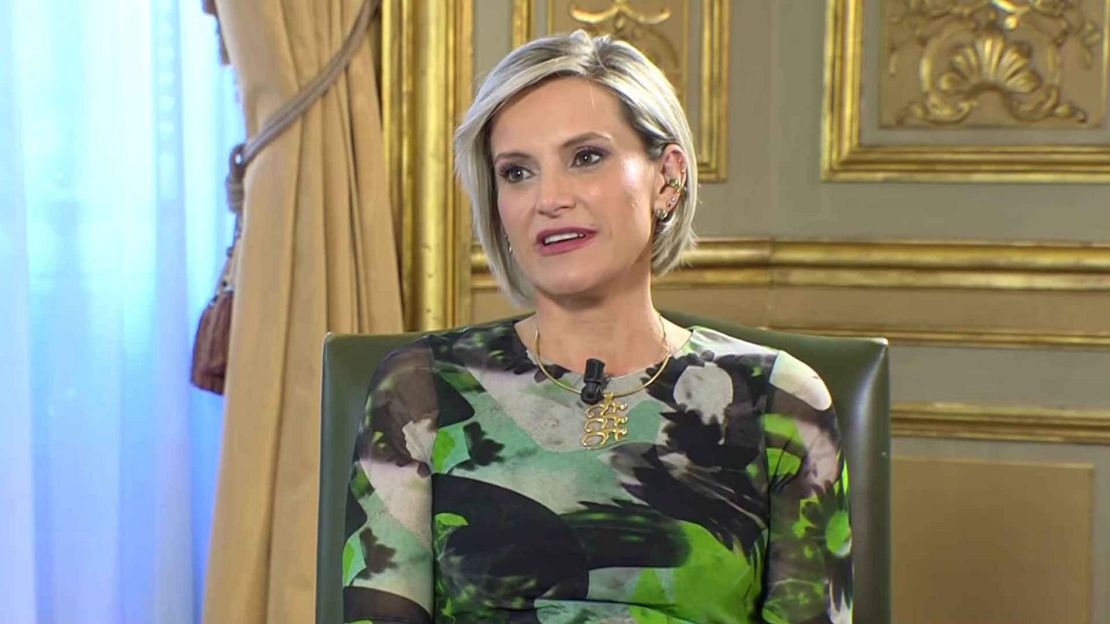 Conversatorios en Casa de América - Andrea Conte - ver ahora