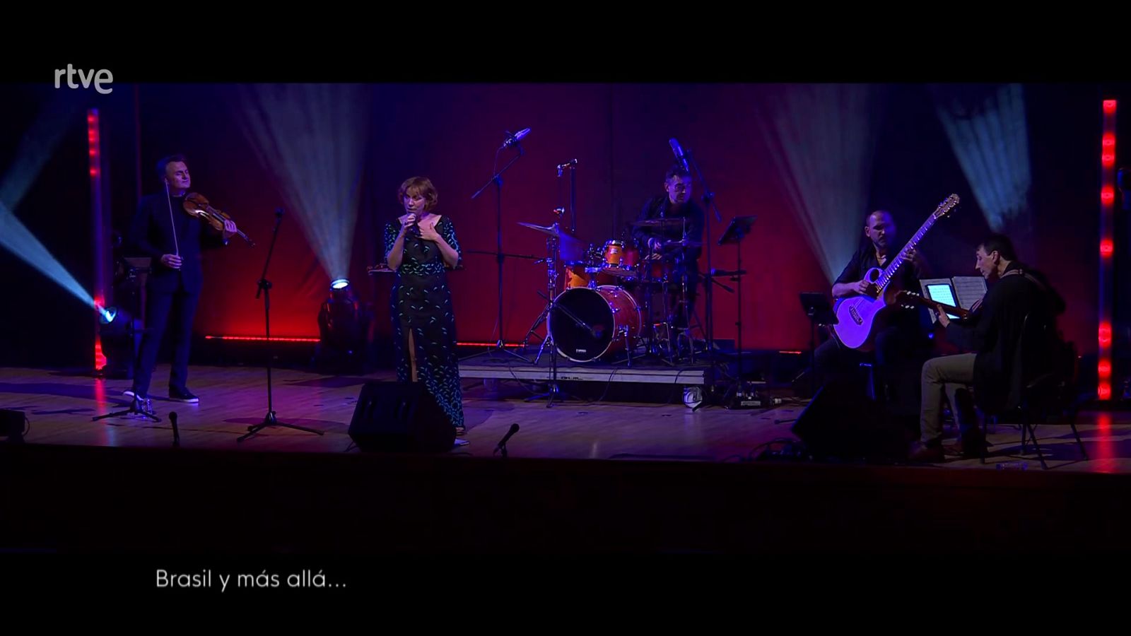 Las noches del Monumental - Brasil y más allá - ver ahora