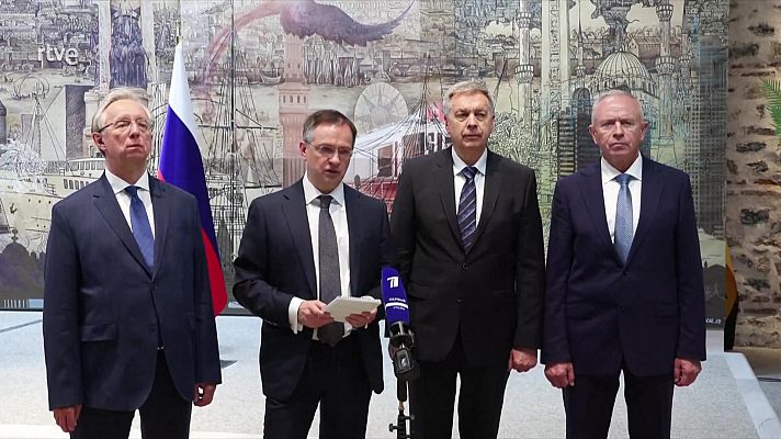 Telediario Internacional - Telediario Internacional - 16/05/25