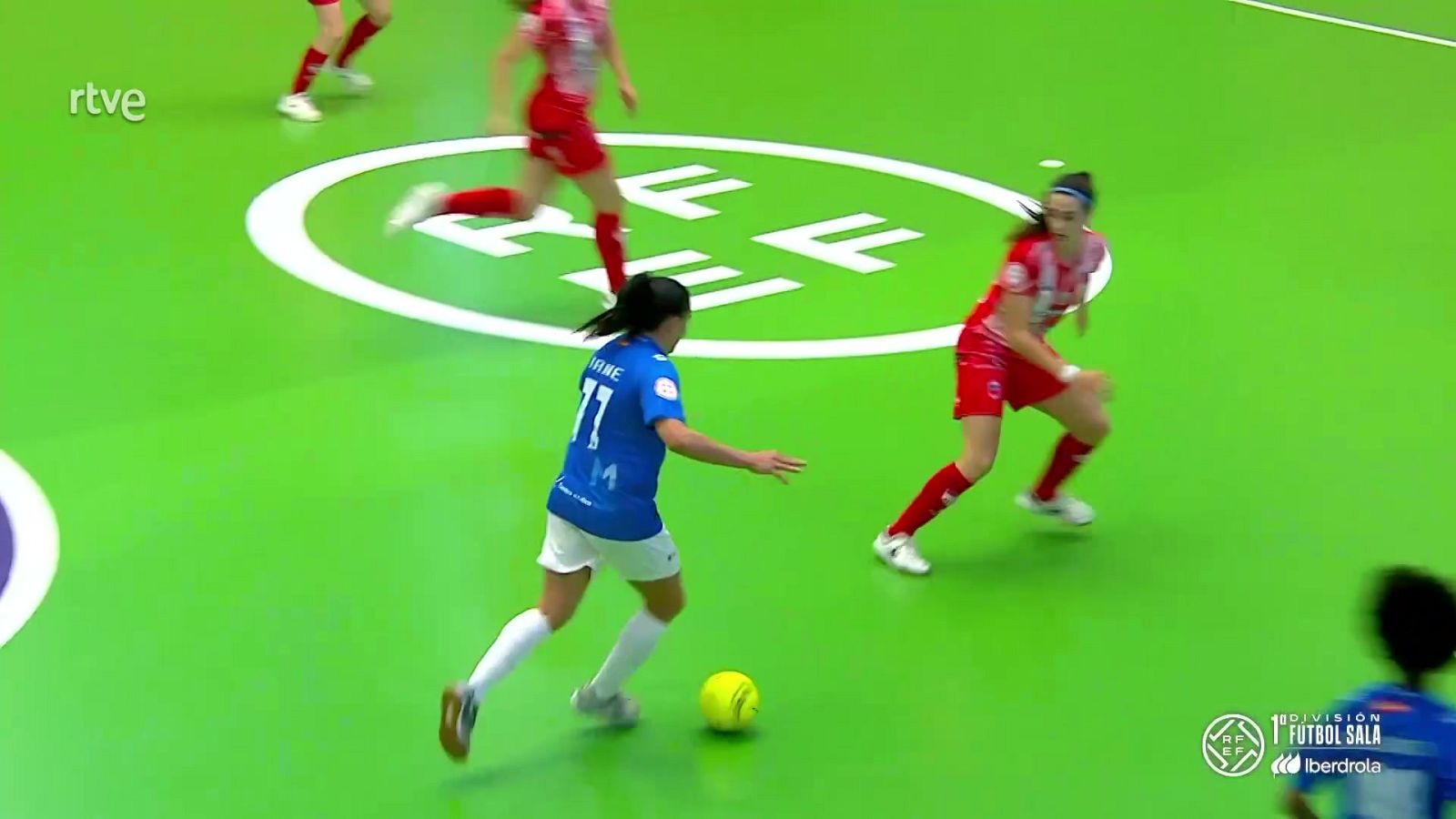 Fútbol Sala - Primera División Femenina. 29ª jornada: Futsi Atlético Navalcarnero - Melilla Ciudad del Deporte Torreblanca - ver ahora