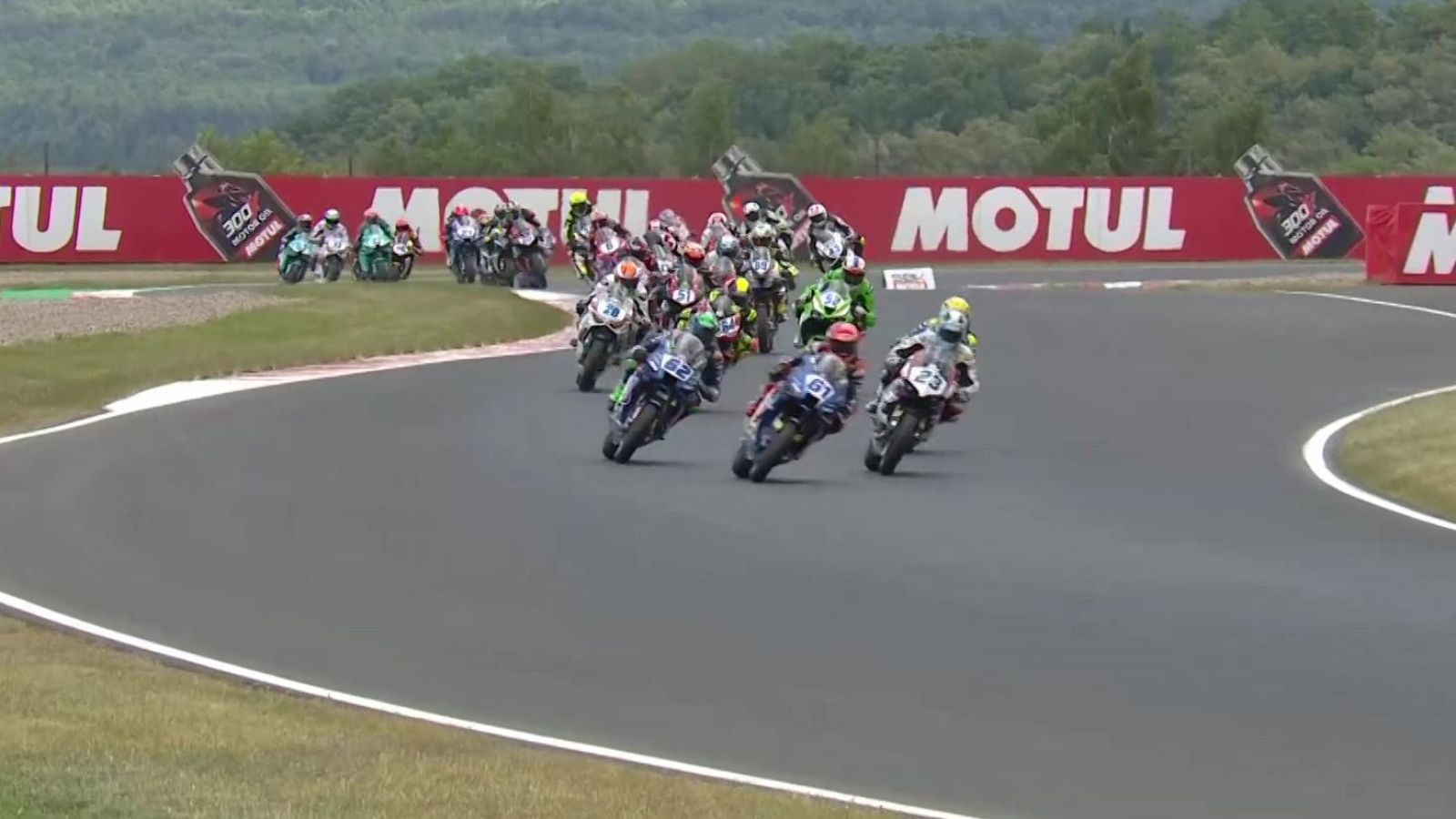 Superbike - Campeonato del Mundo. WorldSSP 1ª Carrera - ver ahora