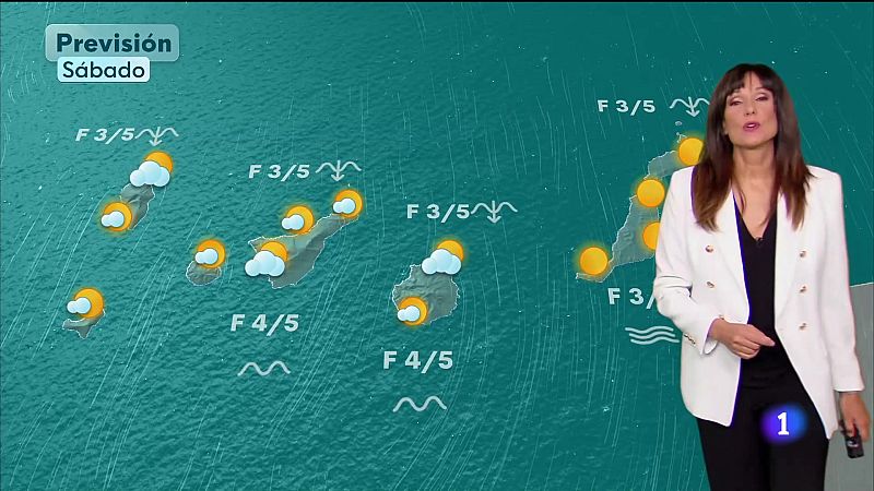 El tiempo en Canarias - 17/05/2025 | Ver