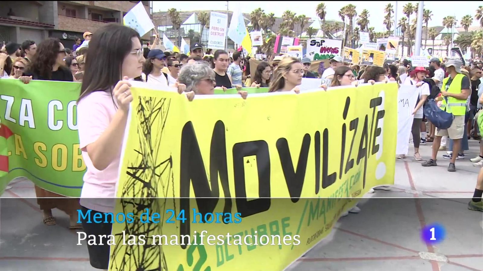 Canarias en 2' - 17/05/2025 | Ver