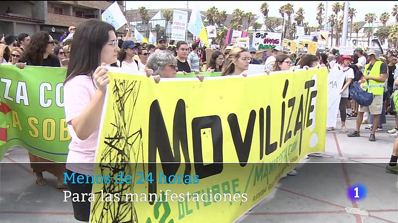 Canarias en 2' - 17/05/2025 | Ver