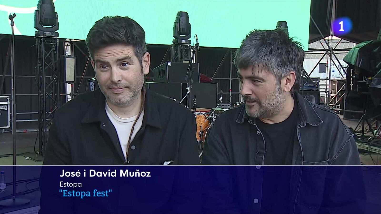 Estopa arrenca una gira nacional al Festival Maleducats de Barcelona - L'Informatiu | Veure