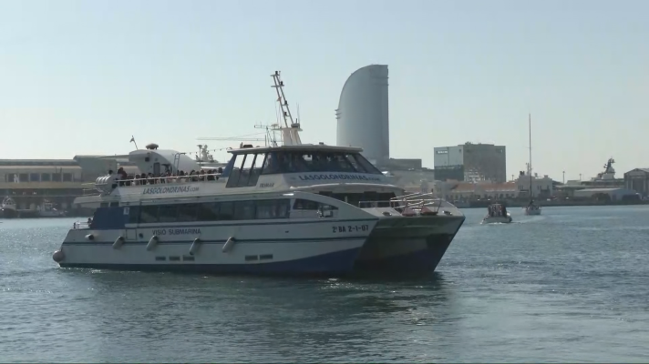 L'Informatiu - Cues per conèixer les parts ocultes del Port de Barcelona