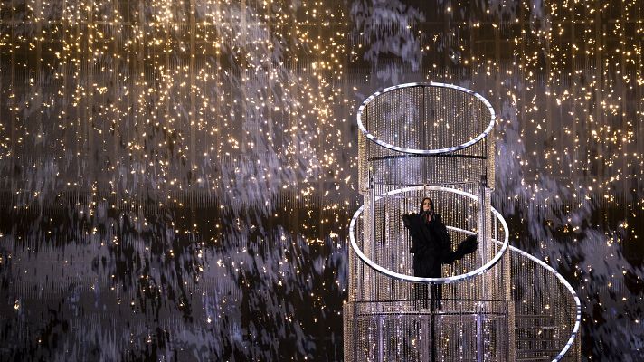 La organización de Eurovisión advierte a RTVE con una multa si se repiten los comentarios sobre Gaza