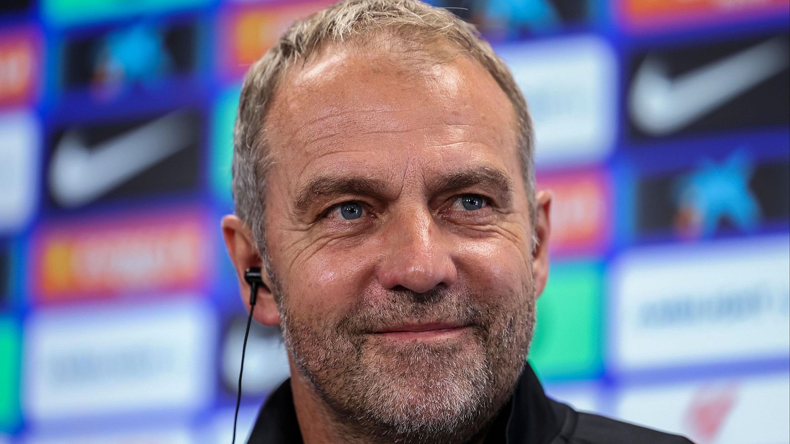 Flick: "No hemos perdido en casa, queremos que siga siendo así" | Ver