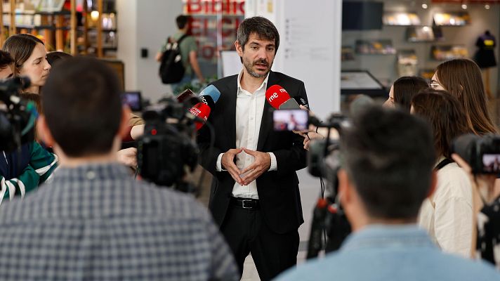 Telediario Fin de Semana - Sumar e IU rechazan que el gasto en Defensa alcance el 5% del PIB